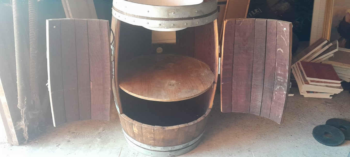 Wine Barrel Basin