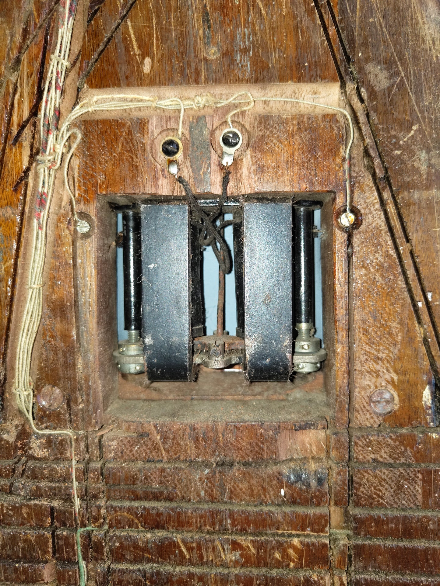 Antique Telephone, circa Early 19th Century